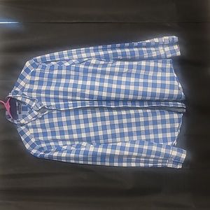 Nautica Large Button Up